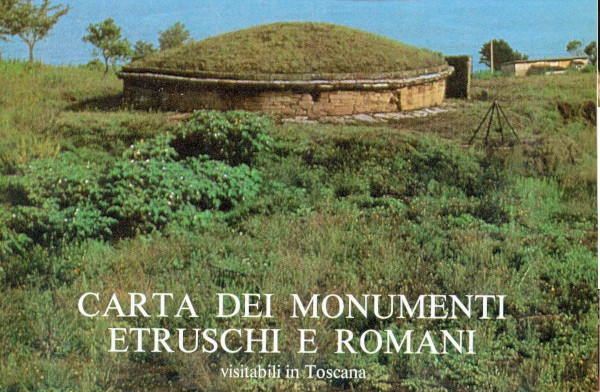 Carta dei monumenti etruschi e romani