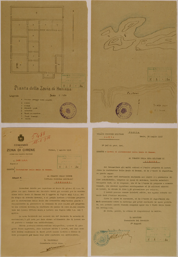 (N:30939) ZAVIA DI HAMANA. (SE004817) Carte e stampe antiche: riproduzione a colori su carta (formato A1)