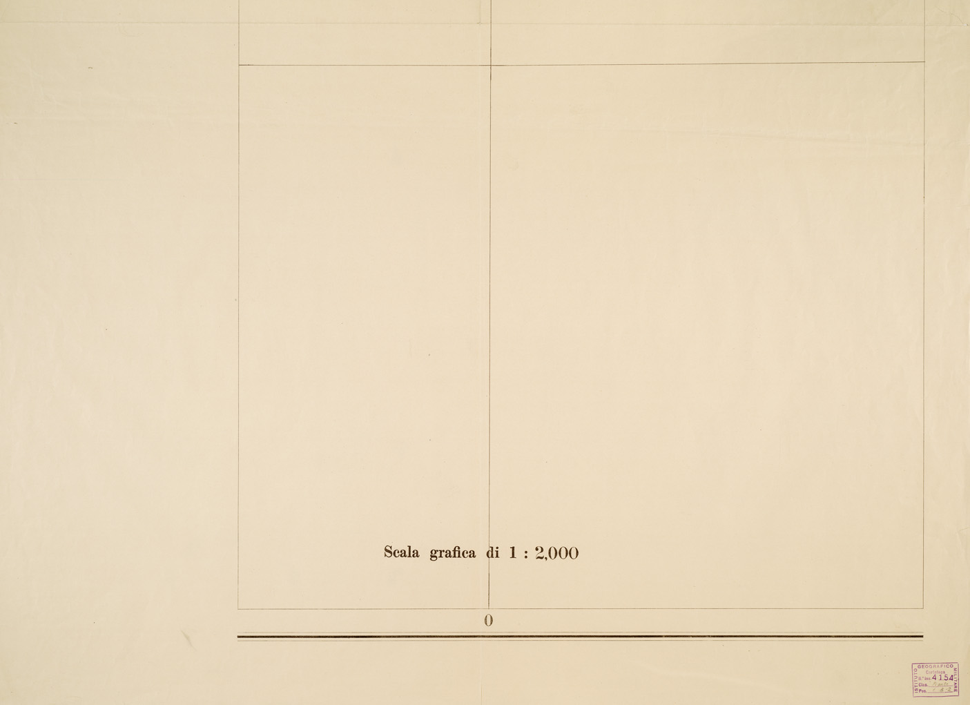 (N:13758) PIANTA DELLA CITTA' DI SIRACUSA - Foglio 5 (B0006609, B0006610, B6609-10) Carte e stampe antiche: riproduzione a colori su carta (formato A1)