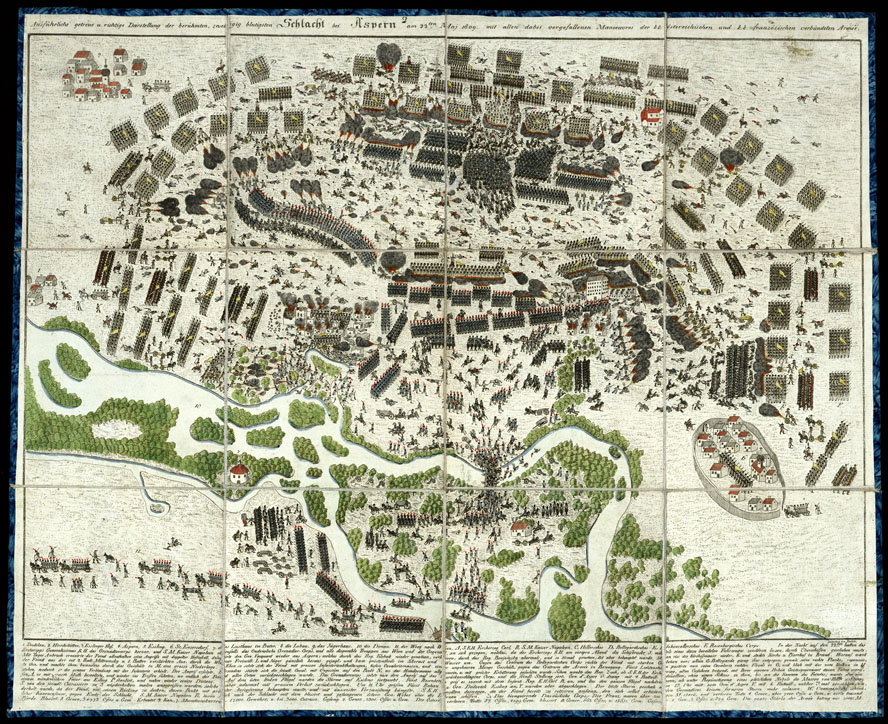 (N:20599) AUSFUHRLICHE GETREUE - Foglio 2 (B0017057) Carte e stampe antiche: riproduzione a colori su carta (formato A1)