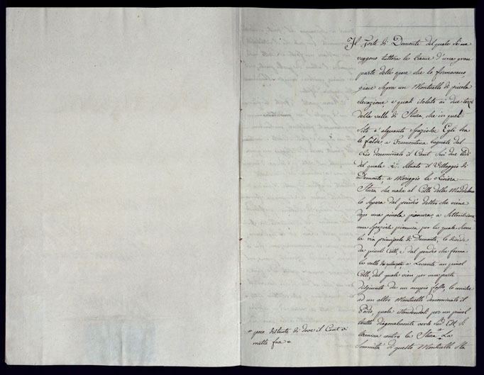 (N:3738) PIANO GEOMETRICO DELLA POSIZIONE E DELLE ROVINE DEL FORTE DI DEMONTE DISEGNATO E LEVATO ALLA SCALA DI 1 500 DAL  POSTULANTE DISEGNATORE D'ORDINE DEL MAGG. GENERALE CAPO DELLO STATO MAGGIORE GENERALE BARONE DI MONTHOUX CON ALLEGATO LIBRETTO DESCRITTIVO (CA001640, CA001643, CA001644, CA001645, CA001646, CA001647, CA001648, CA001649, CA001650) Carte e stampe antiche: riproduzione a colori su carta (formato A1)