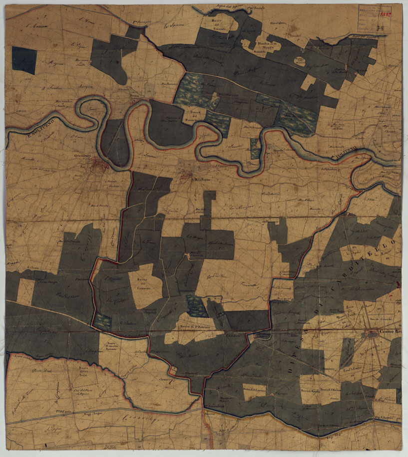 (N:12727) MINUTE ORIGINALI DI CAMPAGNA DELLE LEVATE AL 20.000 DELLA CARTA  DEL REAME DI NAPOLI ANNESSI GRAFICI E SCHIZZI DI NESSUN VALORE (CA006411) Carte e stampe antiche: riproduzione a colori su carta (formato A1)