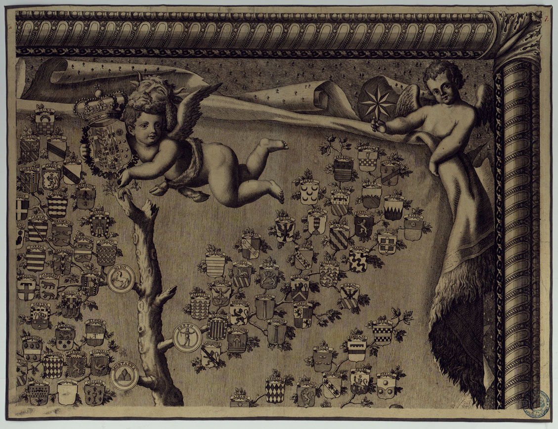 (N:12959) MAPPA TOPOGRAFICA DELLA CITTA' DI NAPOLI E DE' SUOI CONTORNI - FOGLIO 7. (CA006839) Carte e stampe antiche: riproduzione a colori su carta (formato A1)