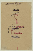 (N:25356) CARTA ITINERARIA D'ITALIA PER GLI ALPINI NORMALI D'ARCHIVIO CON AGGIORNAMENTO FINO AL 1910 EDIZIONE COMPLETA ANNO 1907 - FOGLIO 4 BORMIO. (CA007881, CA007882, CA007880) Carte e stampe antiche: riproduzione a colori su carta (formato A1)