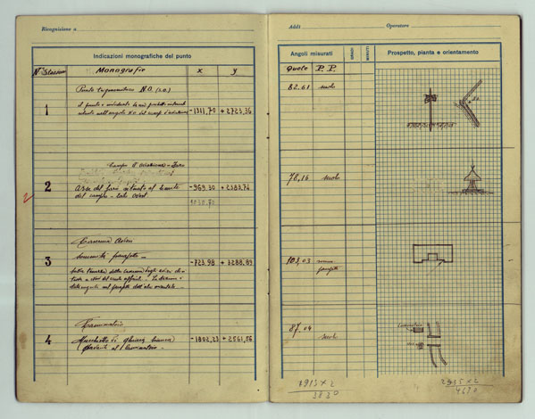 (N:25524) AEREOPORTO A. BARBIERI DI GUIDONIA - DOCUMENTI - MONOGRAFIE DEI PUNTI D'APPOGGIO (CA008686, CA008687, CA008688, CA008689, CA008690, CA008691, CA008692, CA008693, CA008694, CA008695, CA008696, CA008697, CA008698, CA008699, CA008700, CA008701, CA008702, CA008703, CA008704, CA008705, CA008706, CA008707, CA008708, CA008709, CA008710, CA008711, CA008712, CA008713) Carte e stampe antiche: riproduzione a colori su carta (formato A1)