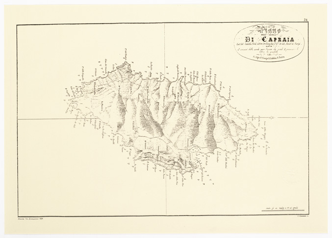 (N:10568) IL CONTRIBUTO SCIENTIFICO DELLA CARTOGRAFIA NAUTICA DELLA LIGURIA - Foglio 24 (B0003014) Carte e stampe antiche: riproduzione a colori su carta (formato A2)