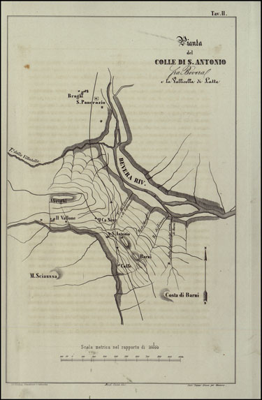 (N:23980) PIANO-AUTOMORE A BINDOLO-IDRAULICO DELL'INGEGNERE FILIPPO CERROTI - LIBRETTO ALLEGATO (CA003446, CA003447, CA003448, CA003449, CA003450, CA003451, CA003452, CA003453, CA003455, CA003456, CA003457, CA003458, CA003459, CA003461, CA003462, CA003454, CA003460, CA003463) Carte e stampe antiche: riproduzione a colori su carta (formato A2)