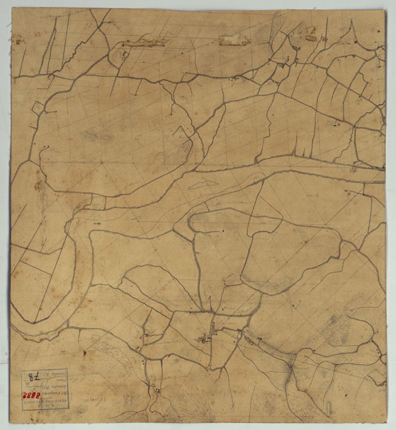 (N:12744) MINUTE ORIGINALI DI CAMPAGNA DELLE LEVATE AL 20.000 DELLA CARTA  DEL REAME DI NAPOLI ANNESSI GRAFICI E SCHIZZI DI NESSUN VALORE (CA006416) Carte e stampe antiche: riproduzione a colori su carta (formato A2)