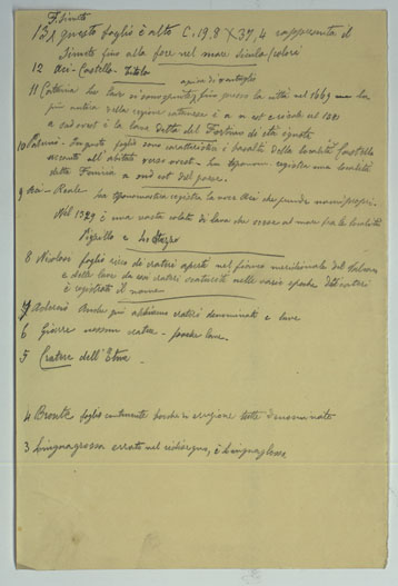 (N:25191) CARTA GEOLOGICA DELL' ETNA - Testo descrittivo (CA007225, CA007226, CA007227, CA007228, CA007229, CA007230, CA007231, CA007232, CA007233, CA007234) Carte e stampe antiche: riproduzione a colori su carta (formato A2)