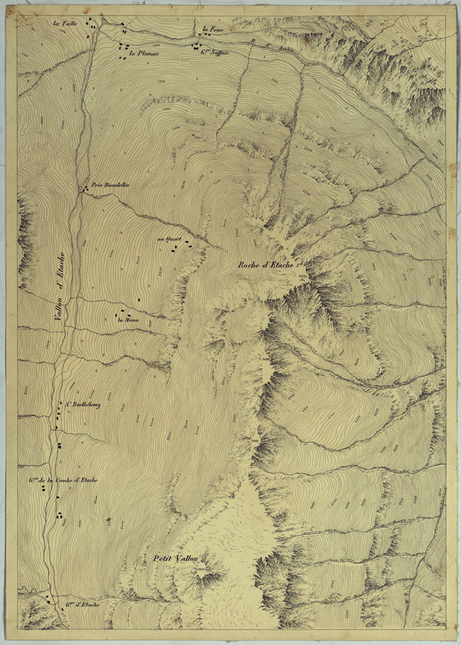 (N:17833) ALCUNE MINUTE MONTATE SU TELA - FOGLIO 2.
 (CA008409) Carte e stampe antiche: riproduzione a colori su carta (formato A2)