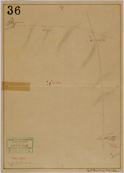 (N:30569) CHEMINES - SIDI HUSSEIN. (SE004579) Carte e stampe antiche: riproduzione a colori su carta (formato A3)