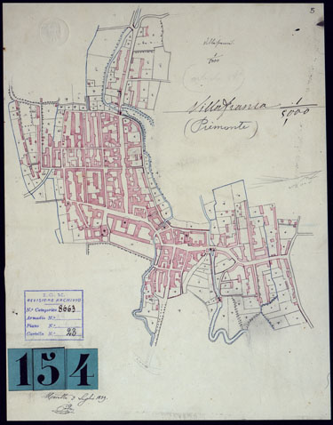 (N:10527) GRUPPO DI DODICI PIANTE DISEGNATE AD ACQUERELLO - VILLAFRANCA. (CA001843) Carte e stampe antiche: riproduzione a colori su carta (formato A3)