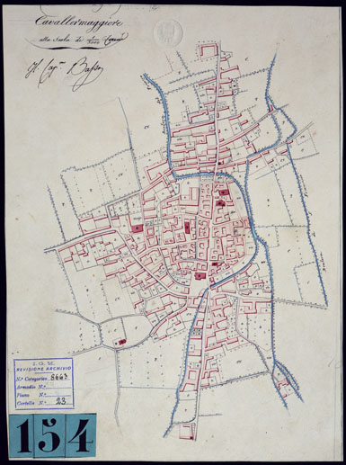 (N:10545) GRUPPO DI DODICI PIANTE DISEGNATE AD ACQUERELLO - CAVALLEMAGGIORE. (CA001845) Carte e stampe antiche: riproduzione a colori su carta (formato A3)