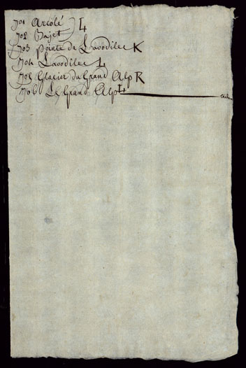 (N:23789) PORZIONE DELLA VALLE D'AOSTA CHE COMPRENDE IL VALLONE DI RUTORS, LA VALGRISANCHE, VALLE DI RHEMES, VALSAVARANCHE, VALLE DI COGNE, VALLE DI FENIS, ED I VALLONI COMPRESI FRA QUEST'ULTIMA VALLE E QUELLA DI COGNE - CATALOGO DEI NOMI DI CAMPAGNA. (CA002433, CA002435, CA002436, CA002434, CA002437, CA002438, CA002439, CA002440, CA002441, CA002442, CA002445, CA002446, CA002447, CA002448, CA002449, CA002450, CA002451, CA002452, CA002453, CA002454, CA002455, CA002456, CA002457, CA002458, CA002459, CA002460, CA002461, CA002462, CA002463, CA002464, CA002465, CA002466, CA002443, CA002444) Carte e stampe antiche: riproduzione a colori su carta (formato A3)
