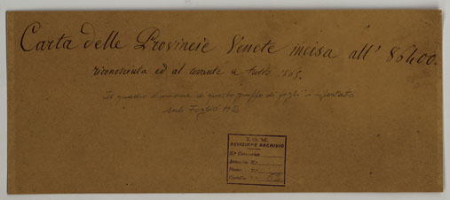 (N:24470) CARTA TOPOGRAFICA DEL REGNO LOMBARDO-VENETO COSTRUTTA SOPRA MISURE ASTRONOMICO-TRIGONOMETRICHE ED INCISA A MILANO NELL'ISTITUTO GEOGRAFICO MILITARE DELL'I.R. STATO MAGGIORE GENARALE AUSTRIACO - TITOLO (CA004377) Carte e stampe antiche: riproduzione a colori su carta (formato A3)