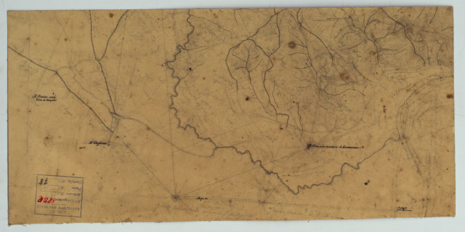 (N:24926) MINUTE ORIGINALI DI CAMPAGNA DELLE LEVATE AL 20.000 DELLA CARTA  DEL REAME DI NAPOLI ANNESSI GRAFICI E SCHIZZI DI NESSUN VALORE (CA006402) Carte e stampe antiche: riproduzione a colori su carta (formato A3)