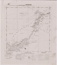 (N:28757) CARTA ITINERARIA DIMOSTRATIVA ASSAB STAZ AFDEN AL 400.000 AIREDUDO (SE002450) Carte e stampe antiche: riproduzione a colori su carta (formato A4)