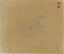 (N:31281) VILLAGGIO GIODA (SE005308) Carte e stampe antiche: riproduzione a colori su carta (formato A4)