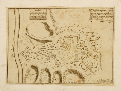 (N:13961) VERUE VILLE FORTE D'ITALIE ET DES ESTATS DU DUC DE SAVOYE... - (Verrua Savoia)
















































































 (B0006863) Carte e stampe antiche: riproduzione a colori su carta (formato A4)