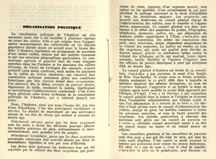 (N:19322) LES VALLES D'ANDORRE - Guida (B0015767, B0015768, B0015769, B0015770, B0015771, B0015772, B0015773, B0015774, B0015775, B0015776, B0015777, B0015778, B0015779, B0015780) Carte e stampe antiche: riproduzione a colori su carta (formato A4)