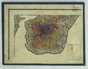 (N:25320) MESSINA. (CA007778) Carte e stampe antiche: riproduzione a colori su carta (formato A4)