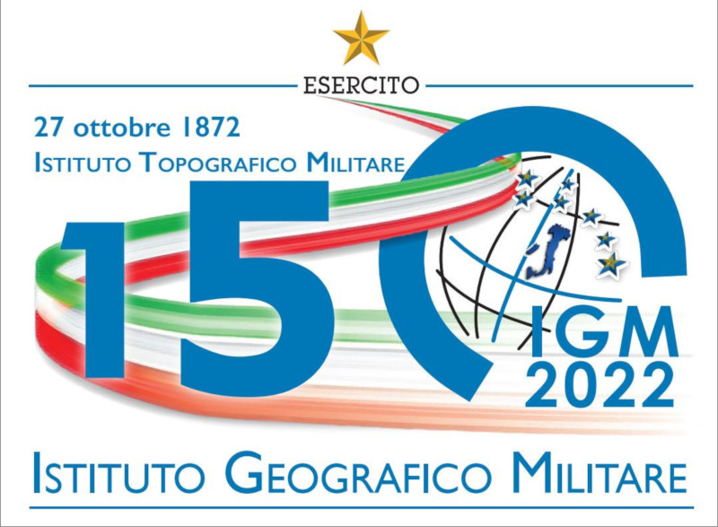 LOGO 150 ANNIVERSARIO IGM