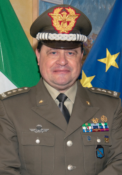 Generale di Corpo d'Armata Tornabene