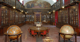The library