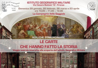 Le carte che hanno fatto la storia 