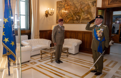 Discorso del Generale di Divisione Postiglione