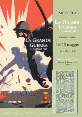 Locandina La Grande Guerra