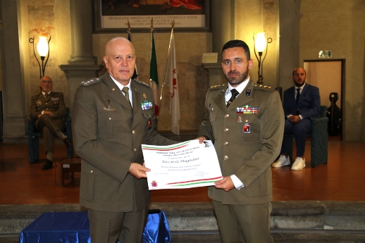 Evento Fondazione Salomone consegna riconoscimenti