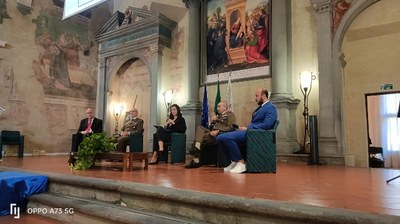Evento Fondazione Salomone:  il dibattito
