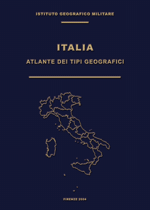 Italia Atlante dei tipi geografici