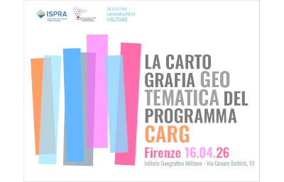 La Cartografia Geotematica del Programma CARG