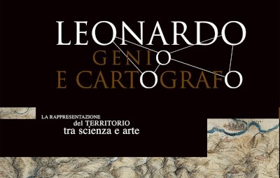 LEONARDO GENIO E CARTOGRAFO