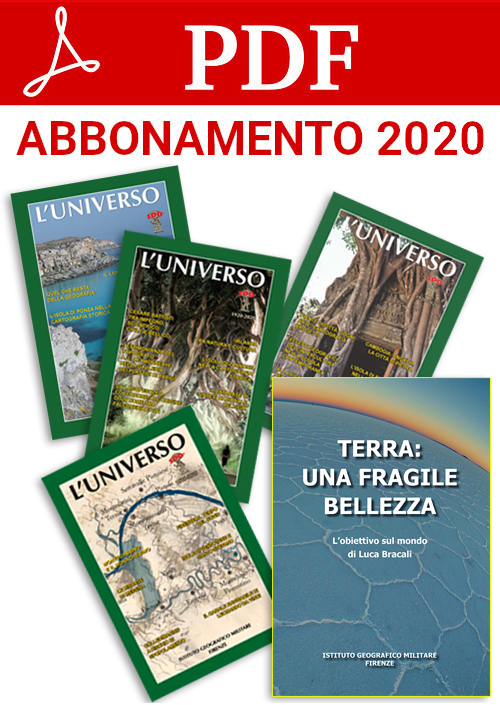 Abbonamento 2020 edizione digitale