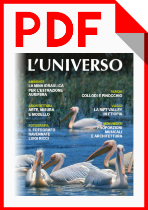 L'Universo 3/2018 (DIGITALE)