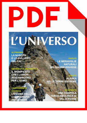 L'Universo 1/2018 (DIGITALE)