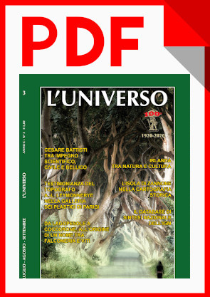 L'Universo 3/2020 (DIGITALE)